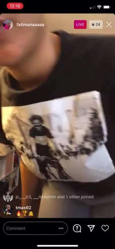 Any discord&rsquo;s for her?