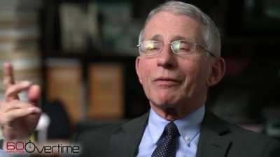 64% of Doomers Don&rsquo;t Believe Fauci Said This: