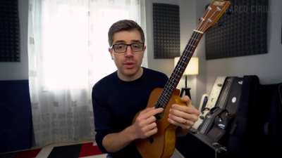 "Beautiful and Simple Melody on Ukulele | Melody For Beginners |" by Marco Cirillo Ukulele