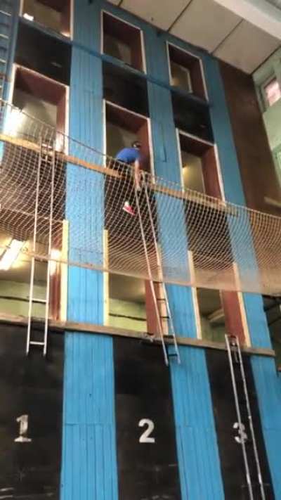 Some say he&rsquo;s still climbing up to this day