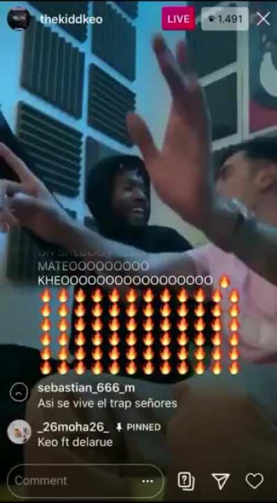 el keo dash