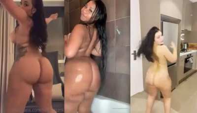 You can only have 1 sit on your face&hellip;. 1,2, or 3???