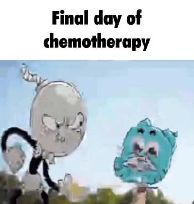 It's finally here