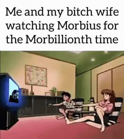 ITs moRbIn&rsquo; TiME