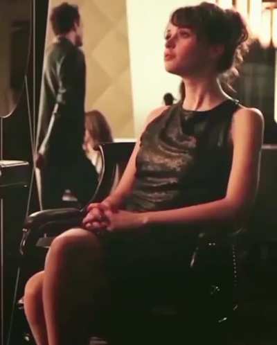 Felicity Jones