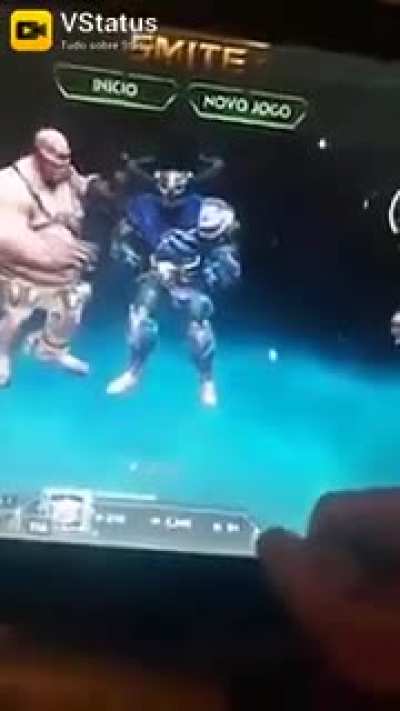Eae seu lixo