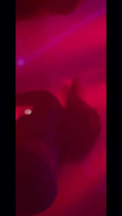 Vanessa Morgan&rsquo;s sexy ass in Pimp