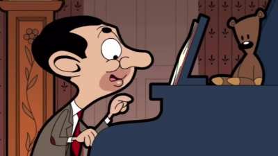 Just Mr. Bean