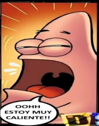 Bob sponja ven para ac&aacute;
