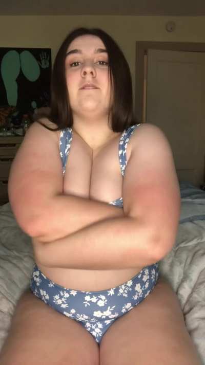 you want to explore my curves?