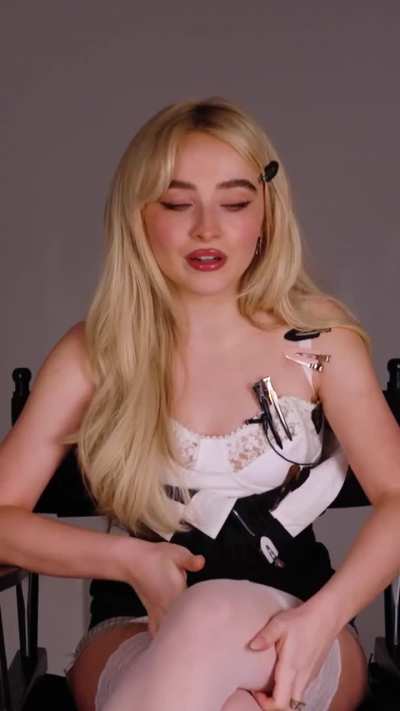 Sabrina for &lsquo;Rolling Stone&rsquo; | 6/17/24