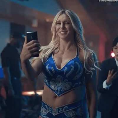 the Queen!