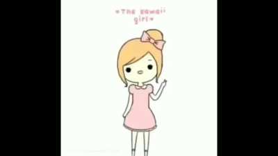 what type of girl are you?