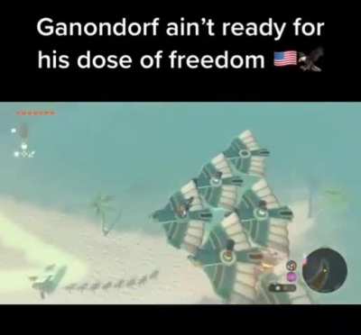 R&amp;D of the new US state of Hyrule at its finest