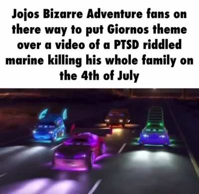 no way