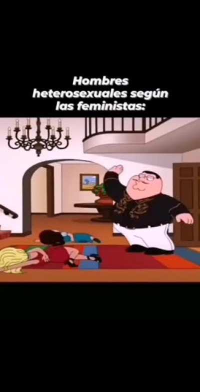Soy macho 😡