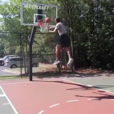 Nice dunk G