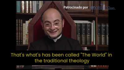 The Demonic Temptation by Fr. Jos&eacute; Antonio Fortea (2002)