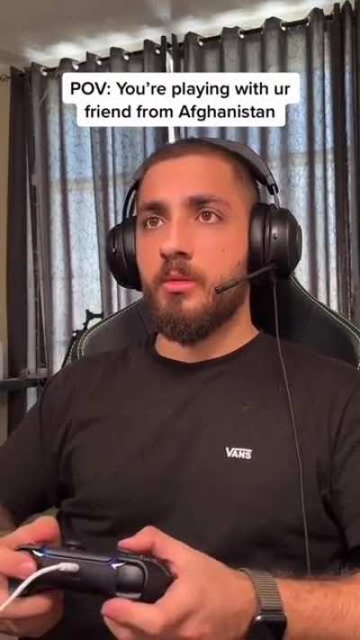 living in a COD lobby