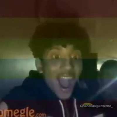 Average omegle moment