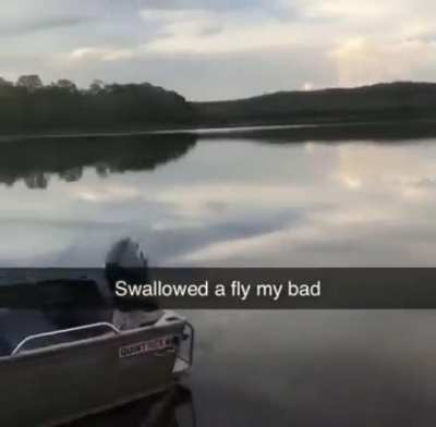 My bad