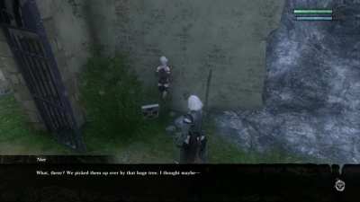 This moment sure was unexpected