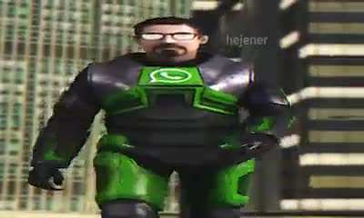 Gordon "whatsapp" gaming
