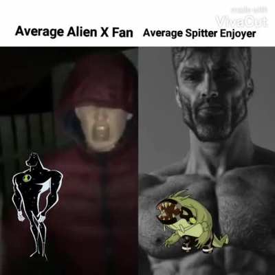 Spitter Supremacy