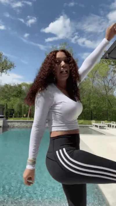 Fine ass 😏