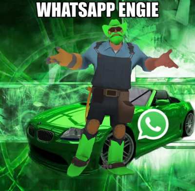 Whatsapp engie???
