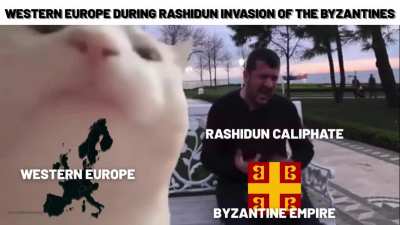Get Rashidun&rsquo;d 😎