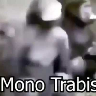 Mono travis
