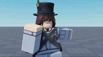 G&amp;amp;B Player the moment they get Marston hair: