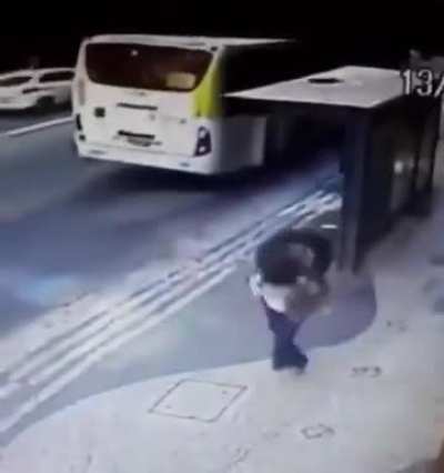This is the unluckiest things I've ever seen