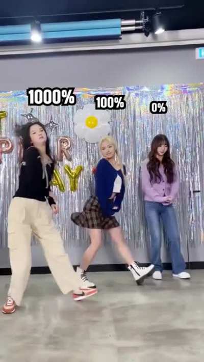 [230125] Yeseo, Yujin &amp;amp; Youngeun TikTok update: % DANCE