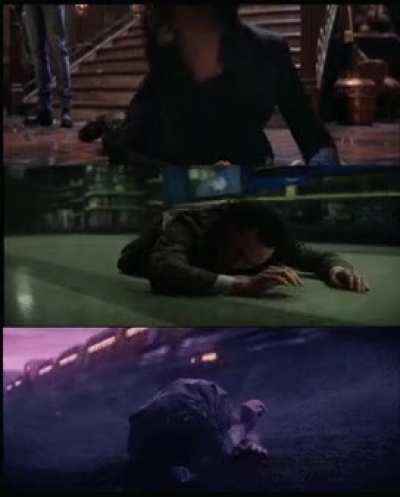 "The Loki Maneuver"