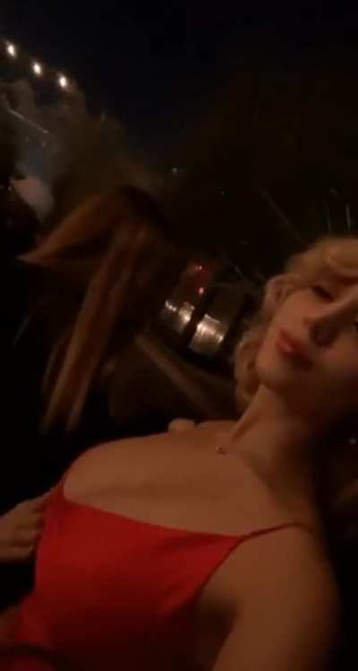 Caylee Cowan (Willy's Wonderland, Incision)