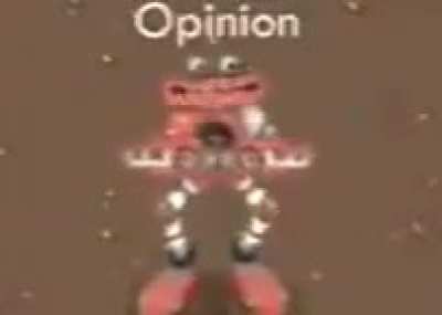 no one asked