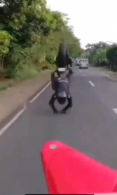 just a ride