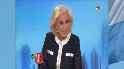 Video Homenaje de Mirtha Legrand