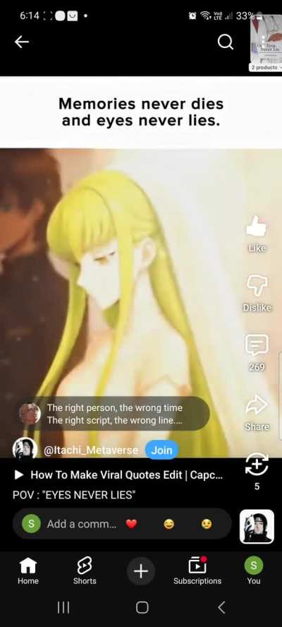 Can anyone tell me which female cover version of 'Golden Brown' this is? The YouTuber who uploaded this short didn't include the singer's name in the description, and the audio isn't long enough for Shazam to identify it.