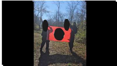 Incel paramilitary, these dorks are the face of the so-called "incel revolution".