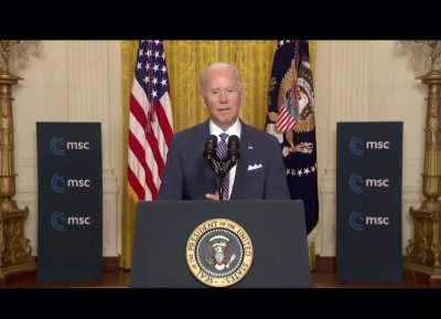 Did Biden drop the &ldquo;N&rdquo; bomb while on live TV?