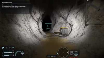 I didn&rsquo;t know this was a horror game