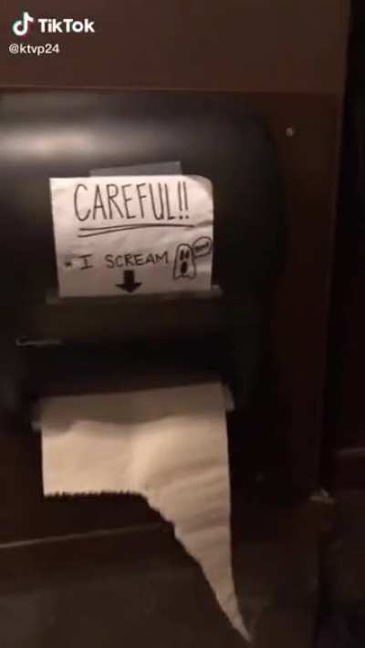 I scream, You scream and scream and scream