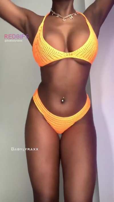 It&rsquo;s about the time when you jerk off to me! 🙇🏾&zwj;♀️
