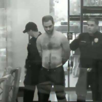 Concealed weapon