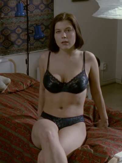 Marja Pyykko - Massive Plot In 'Kissan Kuolema (1994)'