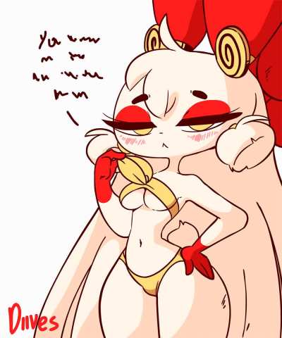Miantiao's Bikini