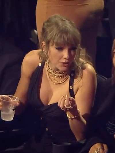 I love Taylor Swift&rsquo;s tits